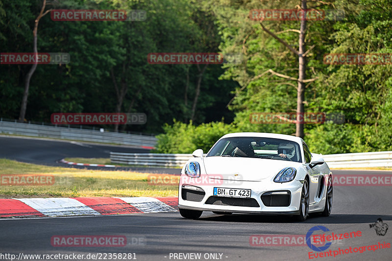 Bild #22358281 - Touristenfahrten Nürburgring Nordschleife (18.06.2023)