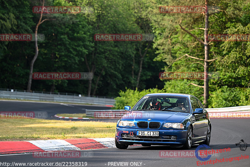 Bild #22358319 - Touristenfahrten Nürburgring Nordschleife (18.06.2023)