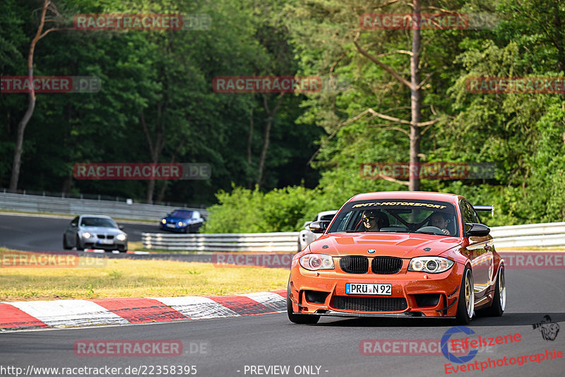 Bild #22358395 - Touristenfahrten Nürburgring Nordschleife (18.06.2023)