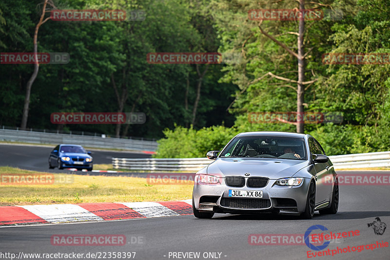 Bild #22358397 - Touristenfahrten Nürburgring Nordschleife (18.06.2023)