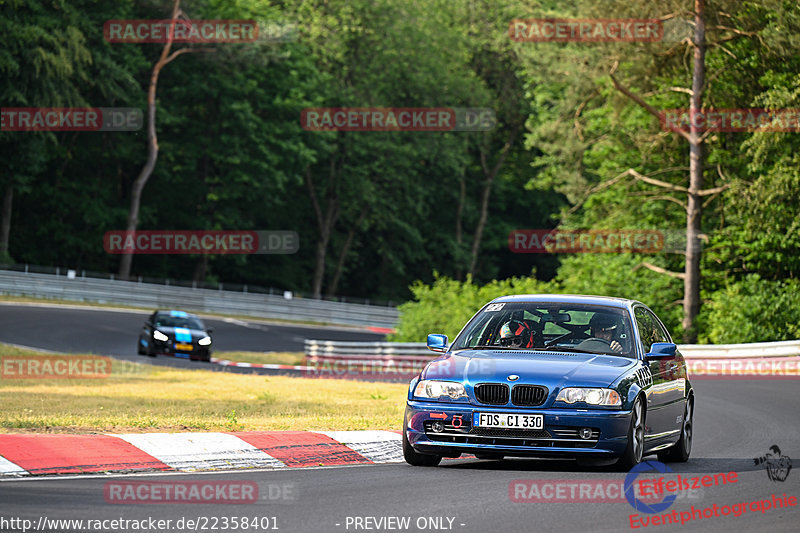 Bild #22358401 - Touristenfahrten Nürburgring Nordschleife (18.06.2023)