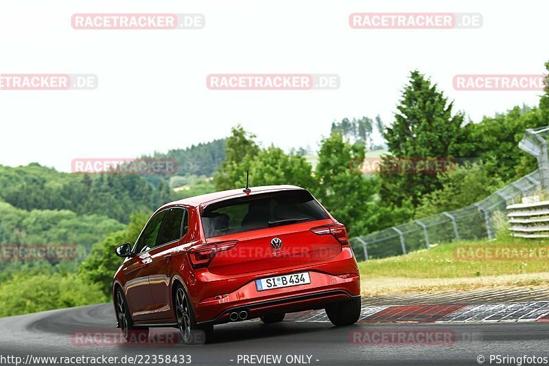 Bild #22358433 - Touristenfahrten Nürburgring Nordschleife (18.06.2023)