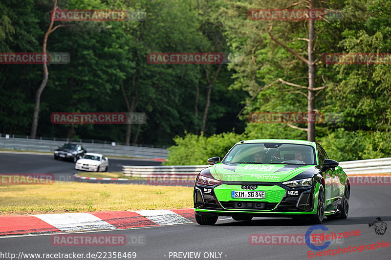 Bild #22358469 - Touristenfahrten Nürburgring Nordschleife (18.06.2023)