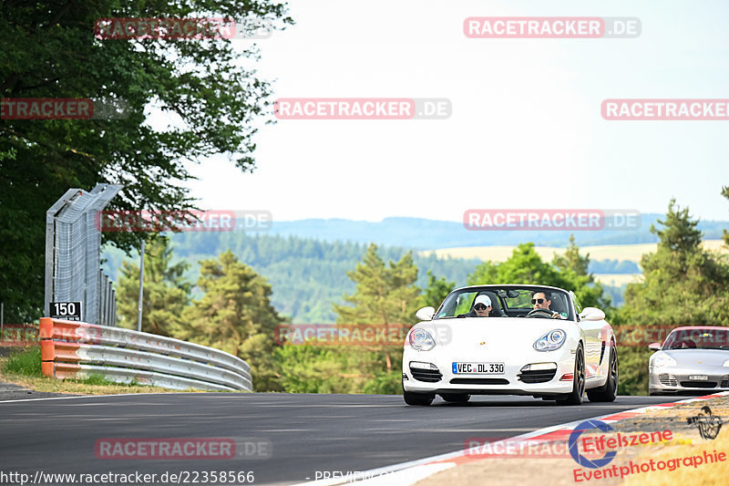 Bild #22358566 - Touristenfahrten Nürburgring Nordschleife (18.06.2023)