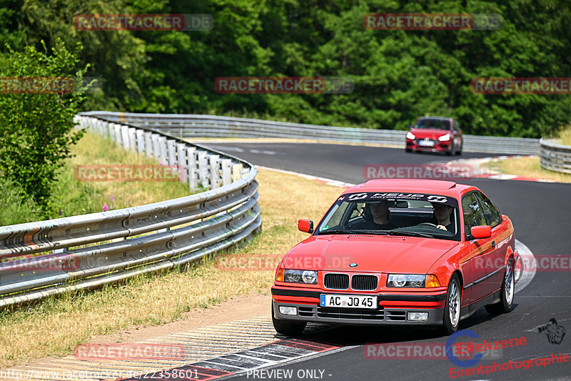 Bild #22358601 - Touristenfahrten Nürburgring Nordschleife (18.06.2023)