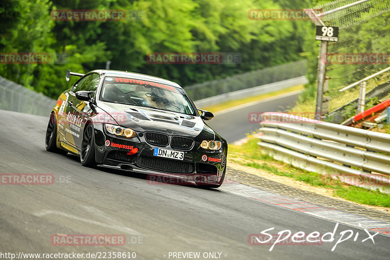 Bild #22358610 - Touristenfahrten Nürburgring Nordschleife (18.06.2023)