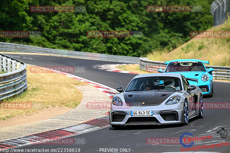 Bild #22358619 - Touristenfahrten Nürburgring Nordschleife (18.06.2023)