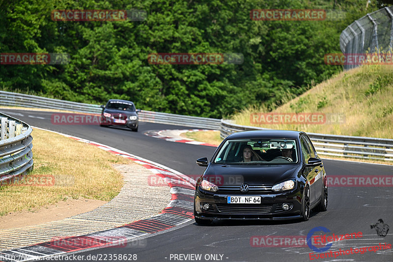 Bild #22358628 - Touristenfahrten Nürburgring Nordschleife (18.06.2023)