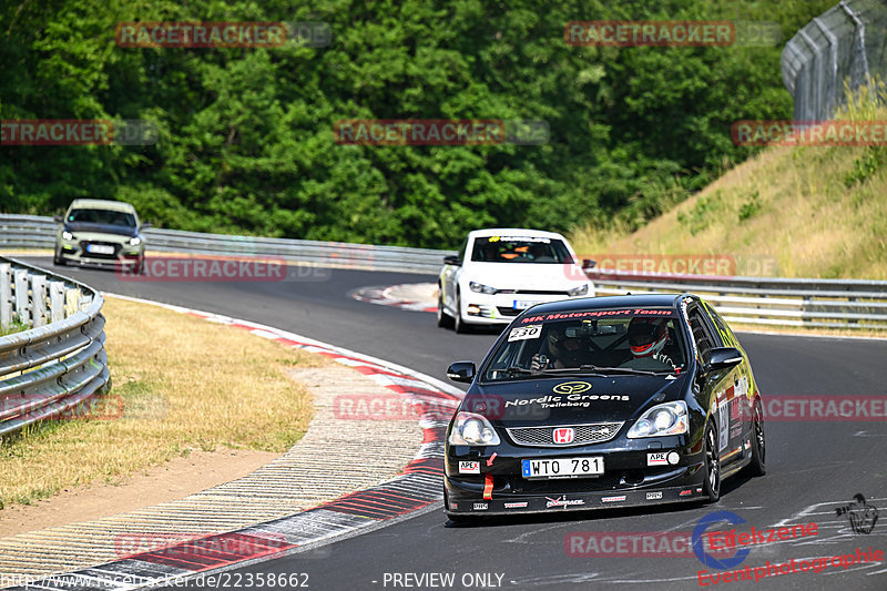 Bild #22358662 - Touristenfahrten Nürburgring Nordschleife (18.06.2023)