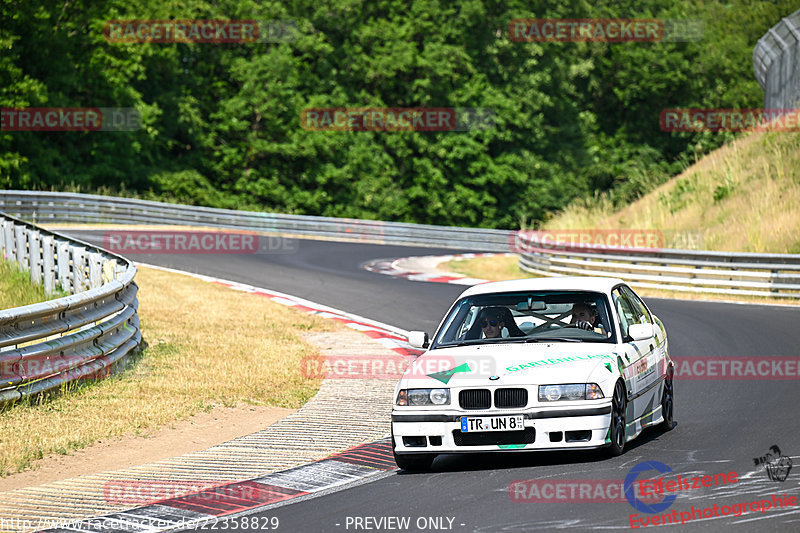 Bild #22358829 - Touristenfahrten Nürburgring Nordschleife (18.06.2023)