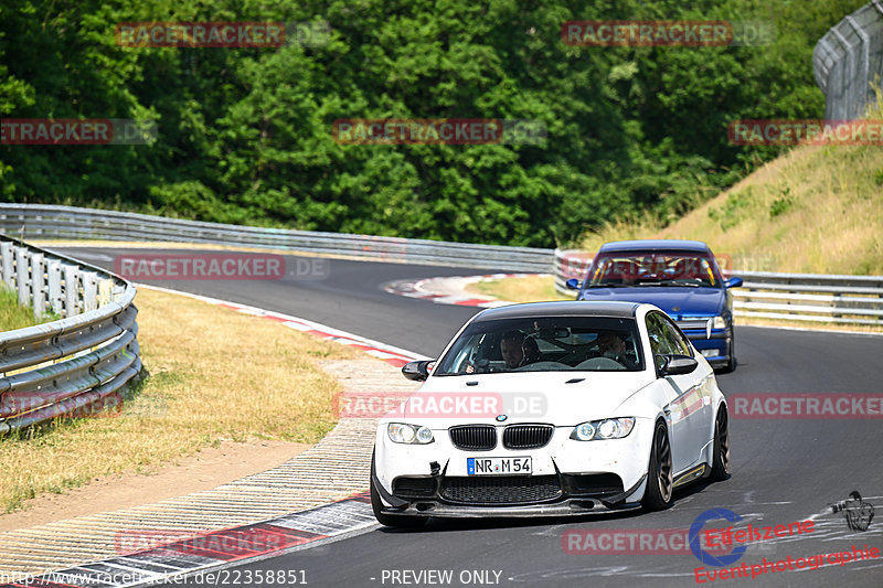 Bild #22358851 - Touristenfahrten Nürburgring Nordschleife (18.06.2023)