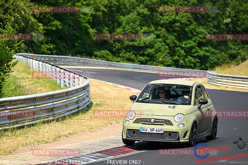 Bild #22358880 - Touristenfahrten Nürburgring Nordschleife (18.06.2023)