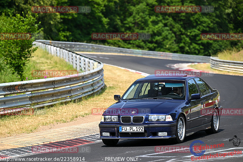 Bild #22358914 - Touristenfahrten Nürburgring Nordschleife (18.06.2023)