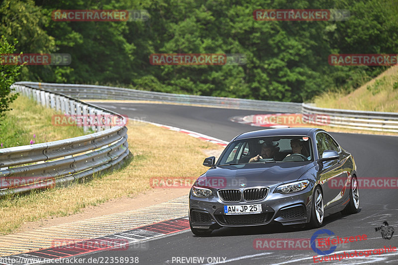 Bild #22358938 - Touristenfahrten Nürburgring Nordschleife (18.06.2023)