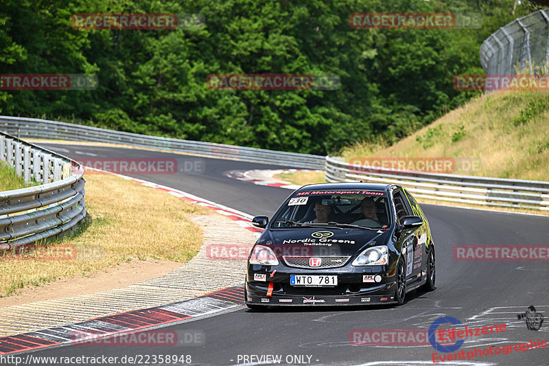 Bild #22358948 - Touristenfahrten Nürburgring Nordschleife (18.06.2023)