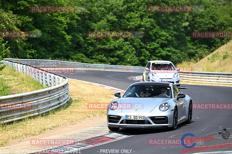 Bild #22358961 - Touristenfahrten Nürburgring Nordschleife (18.06.2023)