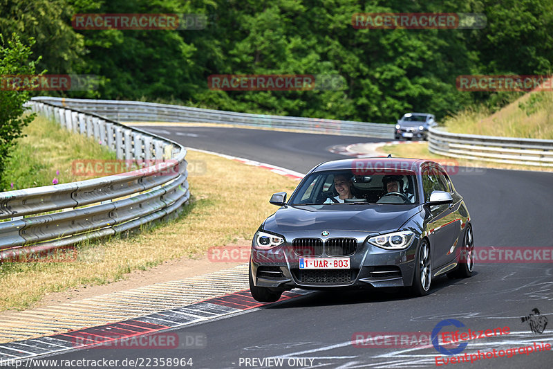 Bild #22358964 - Touristenfahrten Nürburgring Nordschleife (18.06.2023)