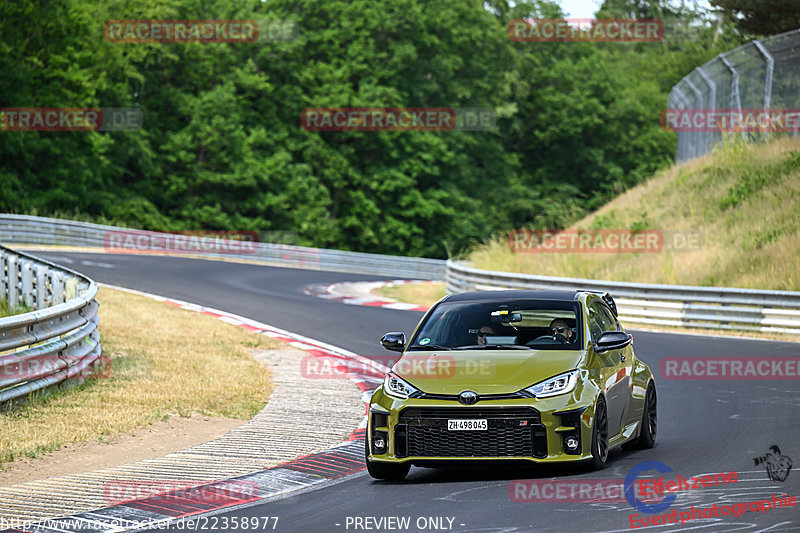 Bild #22358977 - Touristenfahrten Nürburgring Nordschleife (18.06.2023)