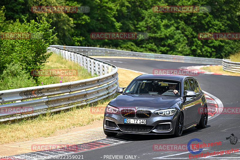 Bild #22359021 - Touristenfahrten Nürburgring Nordschleife (18.06.2023)