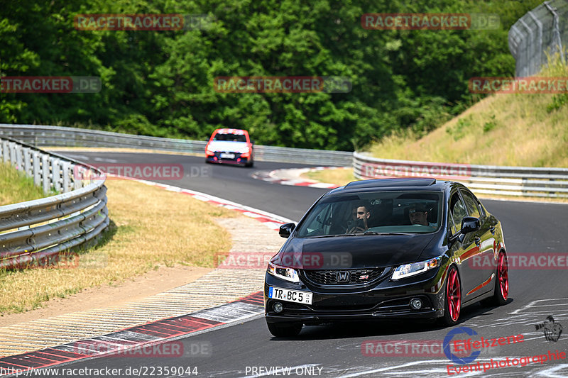 Bild #22359044 - Touristenfahrten Nürburgring Nordschleife (18.06.2023)