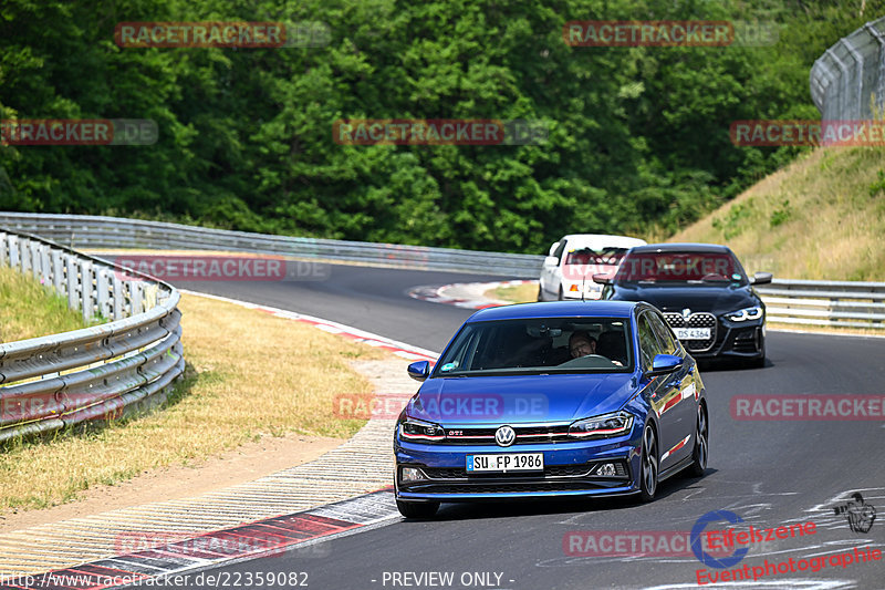 Bild #22359082 - Touristenfahrten Nürburgring Nordschleife (18.06.2023)