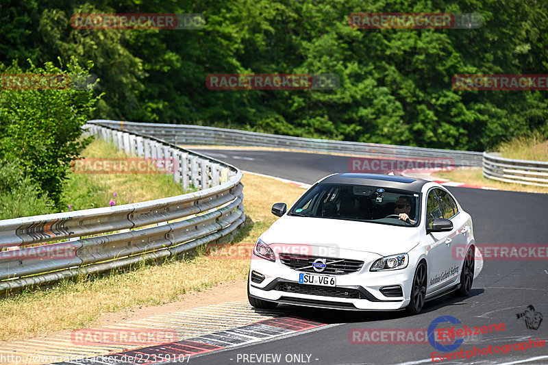 Bild #22359107 - Touristenfahrten Nürburgring Nordschleife (18.06.2023)