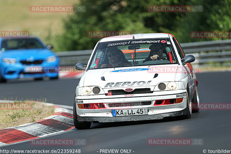 Bild #22359248 - Touristenfahrten Nürburgring Nordschleife (18.06.2023)