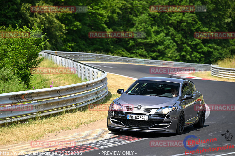 Bild #22359286 - Touristenfahrten Nürburgring Nordschleife (18.06.2023)