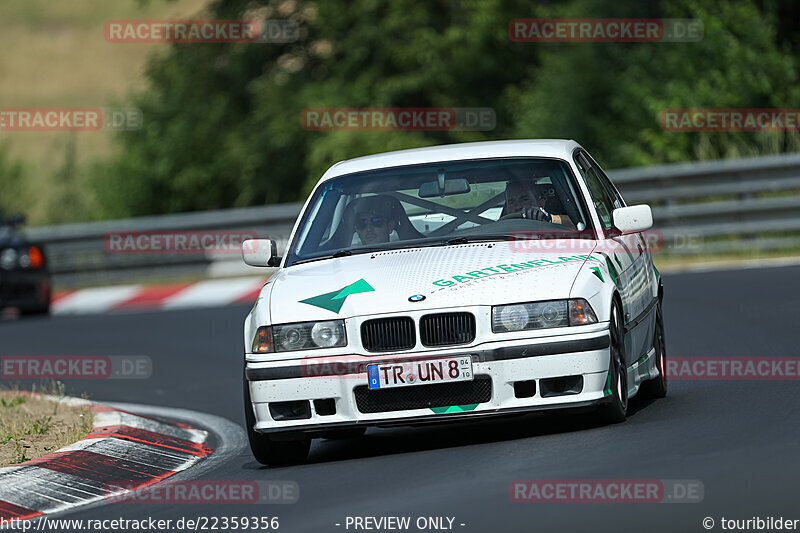 Bild #22359356 - Touristenfahrten Nürburgring Nordschleife (18.06.2023)