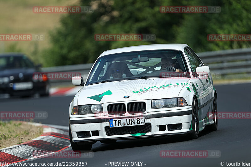 Bild #22359357 - Touristenfahrten Nürburgring Nordschleife (18.06.2023)