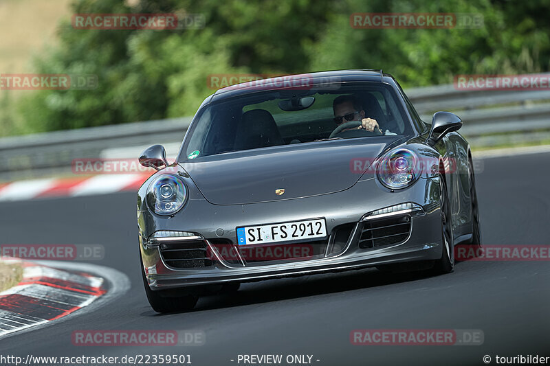 Bild #22359501 - Touristenfahrten Nürburgring Nordschleife (18.06.2023)