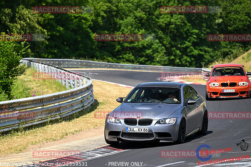 Bild #22359531 - Touristenfahrten Nürburgring Nordschleife (18.06.2023)