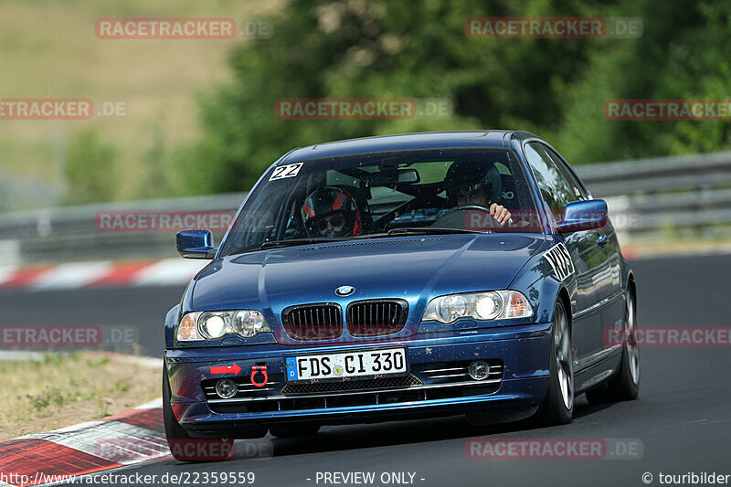 Bild #22359559 - Touristenfahrten Nürburgring Nordschleife (18.06.2023)