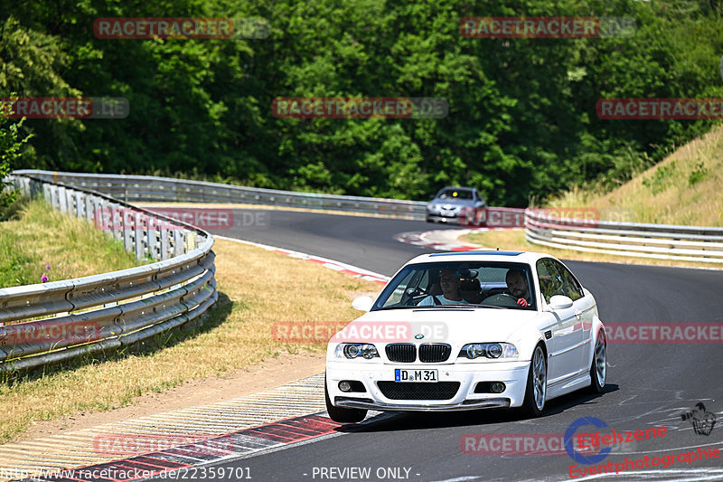 Bild #22359701 - Touristenfahrten Nürburgring Nordschleife (18.06.2023)