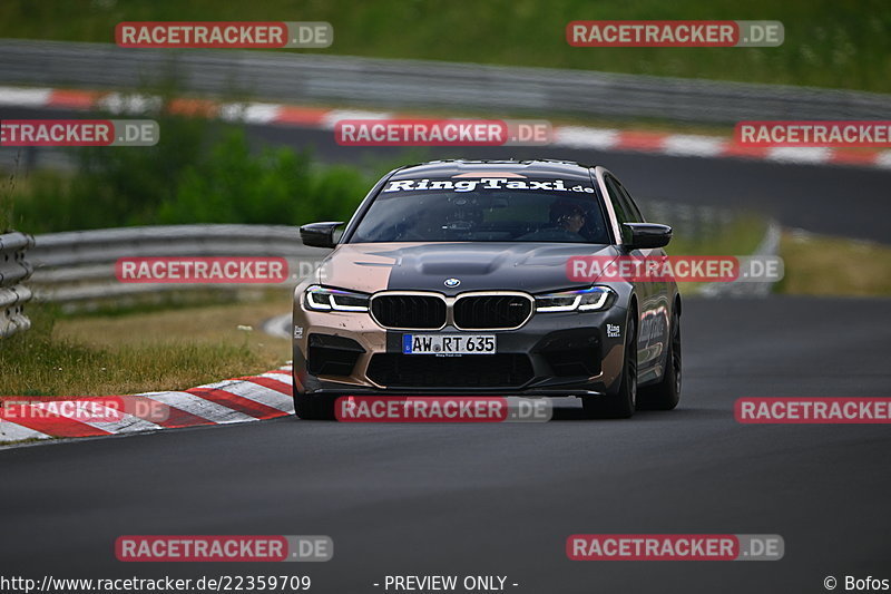 Bild #22359709 - Touristenfahrten Nürburgring Nordschleife (18.06.2023)