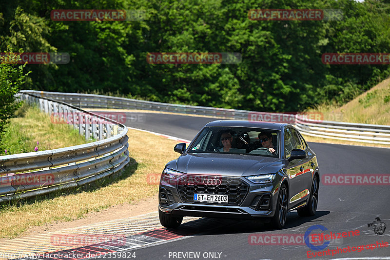 Bild #22359824 - Touristenfahrten Nürburgring Nordschleife (18.06.2023)