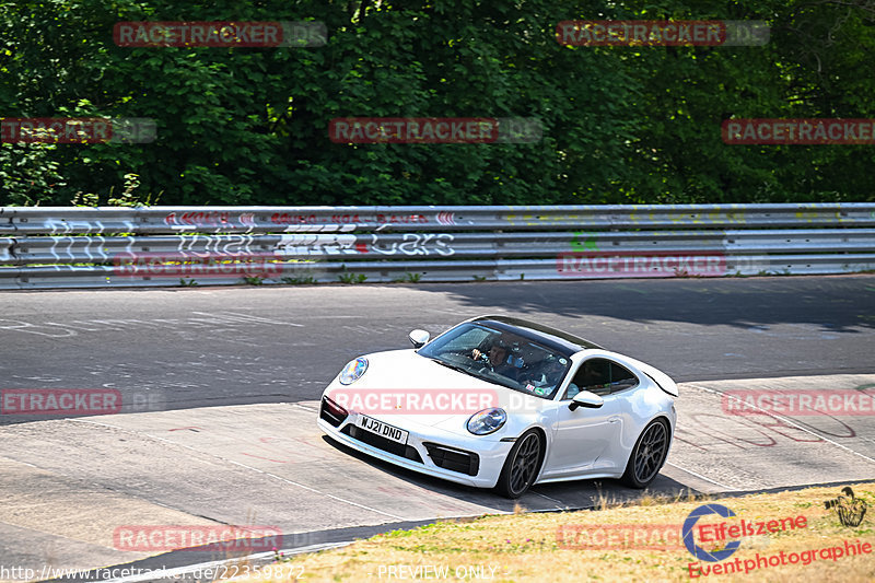 Bild #22359872 - Touristenfahrten Nürburgring Nordschleife (18.06.2023)