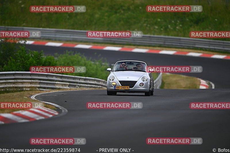 Bild #22359874 - Touristenfahrten Nürburgring Nordschleife (18.06.2023)