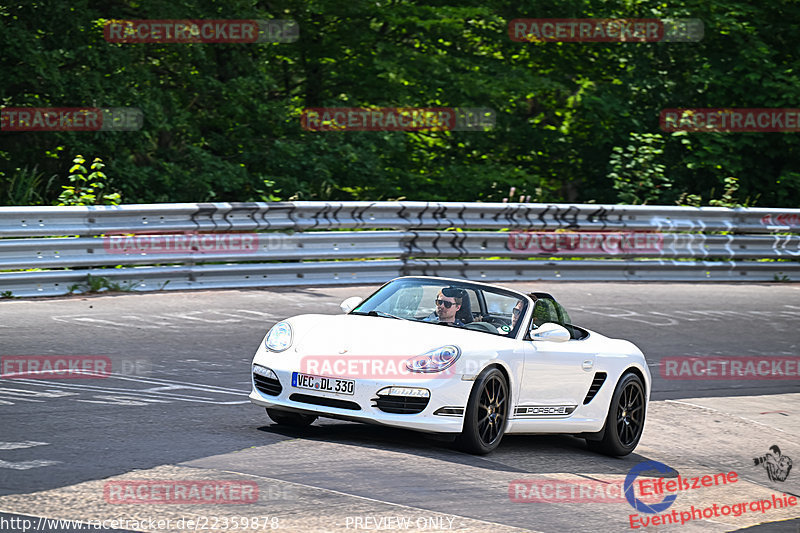 Bild #22359878 - Touristenfahrten Nürburgring Nordschleife (18.06.2023)