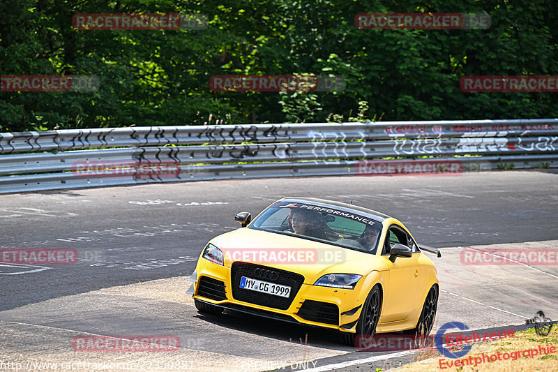 Bild #22359881 - Touristenfahrten Nürburgring Nordschleife (18.06.2023)