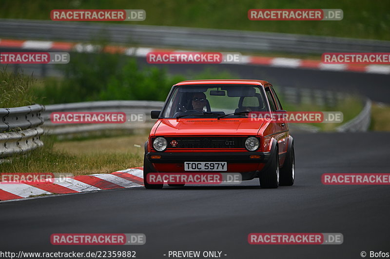 Bild #22359882 - Touristenfahrten Nürburgring Nordschleife (18.06.2023)