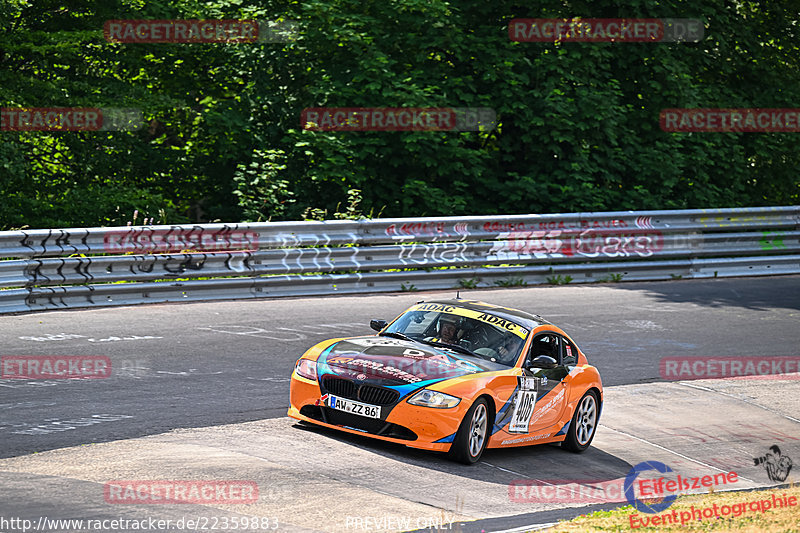 Bild #22359883 - Touristenfahrten Nürburgring Nordschleife (18.06.2023)