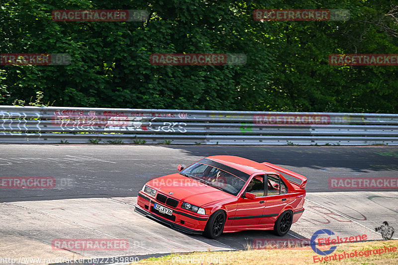 Bild #22359890 - Touristenfahrten Nürburgring Nordschleife (18.06.2023)