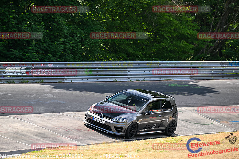 Bild #22359896 - Touristenfahrten Nürburgring Nordschleife (18.06.2023)