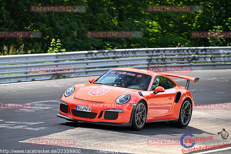 Bild #22359900 - Touristenfahrten Nürburgring Nordschleife (18.06.2023)