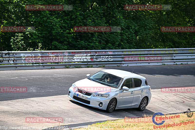 Bild #22359901 - Touristenfahrten Nürburgring Nordschleife (18.06.2023)