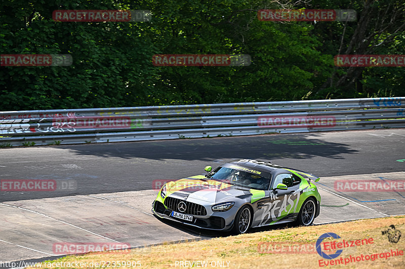 Bild #22359905 - Touristenfahrten Nürburgring Nordschleife (18.06.2023)