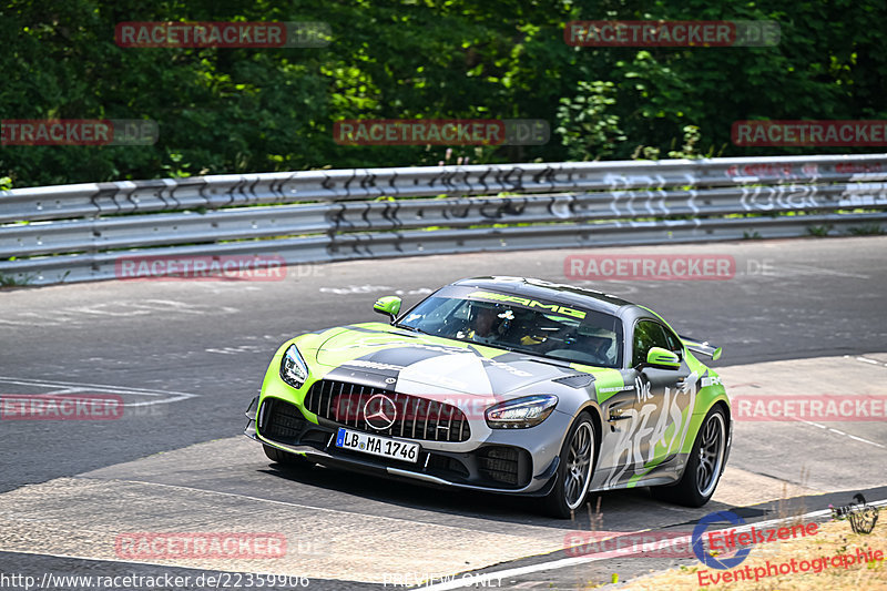 Bild #22359906 - Touristenfahrten Nürburgring Nordschleife (18.06.2023)