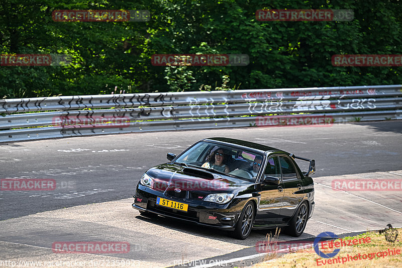 Bild #22359923 - Touristenfahrten Nürburgring Nordschleife (18.06.2023)