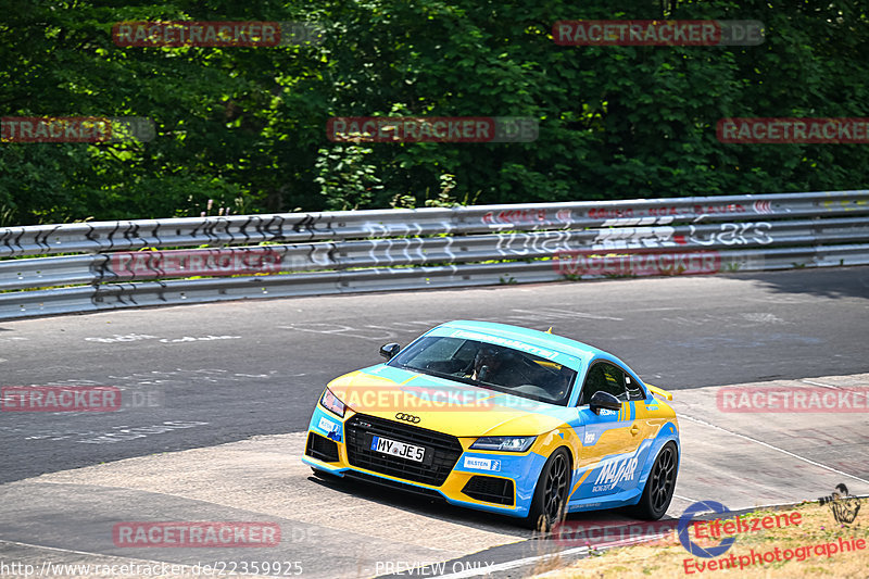 Bild #22359925 - Touristenfahrten Nürburgring Nordschleife (18.06.2023)